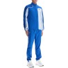 'sporty tracksuit with contrasting stitching