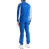 'sporty tracksuit with contrasting stitching