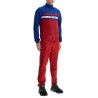 bicolor sports tracksuit