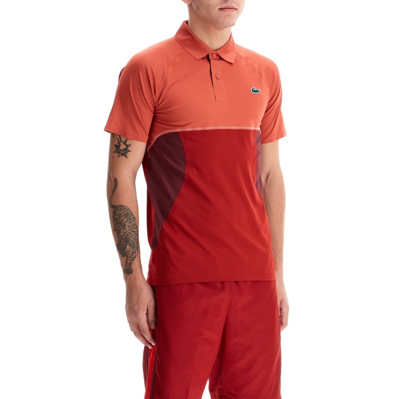 ultra-dry sport polo