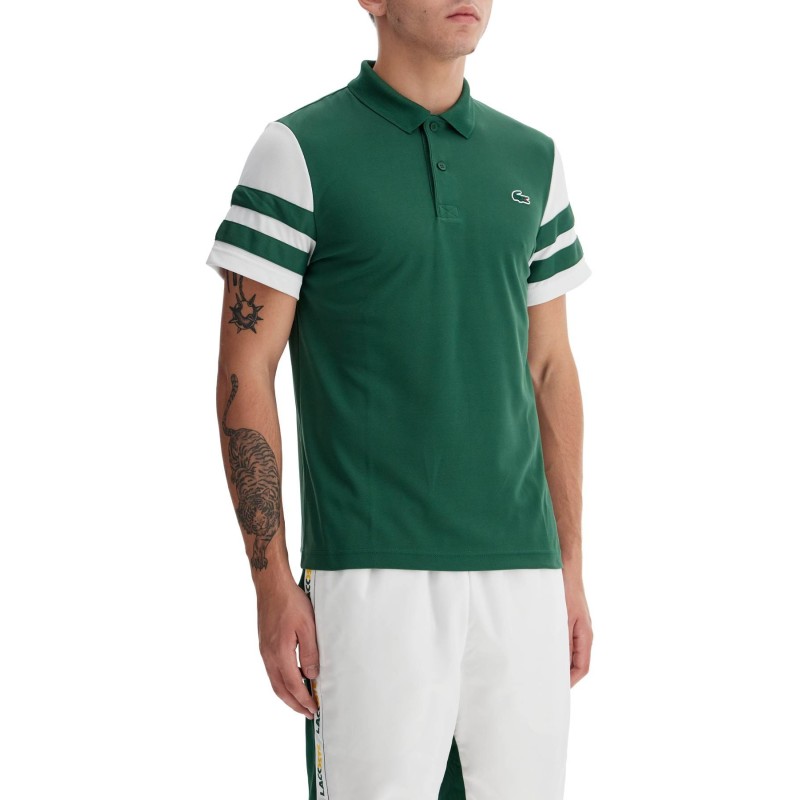 ultra-dry sport polo