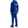 hooded sports tracksuit