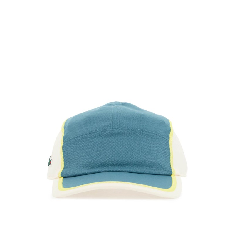 baseball cap with color blocking