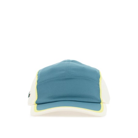 baseball cap with color blocking