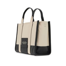 the colorblock medium tote bag