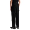 stretch cotton cargo pants for men/w