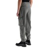 re-edition cotton cargo pants in