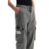 re-edition cotton cargo pants in