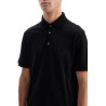 polo shirt with dg embroidery