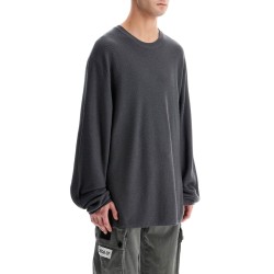 oversized crewneck