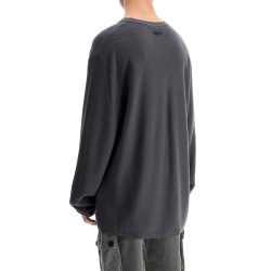 oversized crewneck