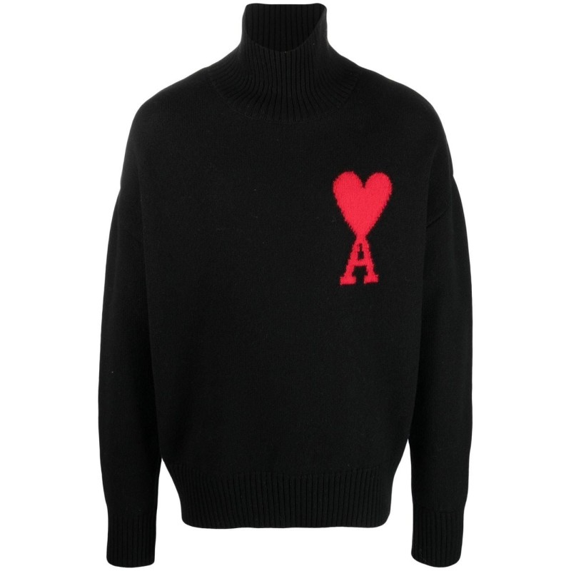 ADC funnel neck sweater