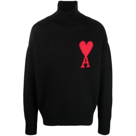 ADC funnel neck sweater