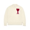 Red adc sweater