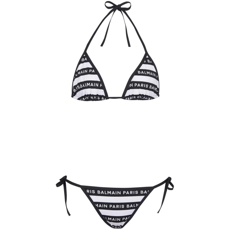 Triangle bikini