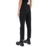 riley high-waisted cropped jeans