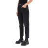 riley high-waisted cropped jeans