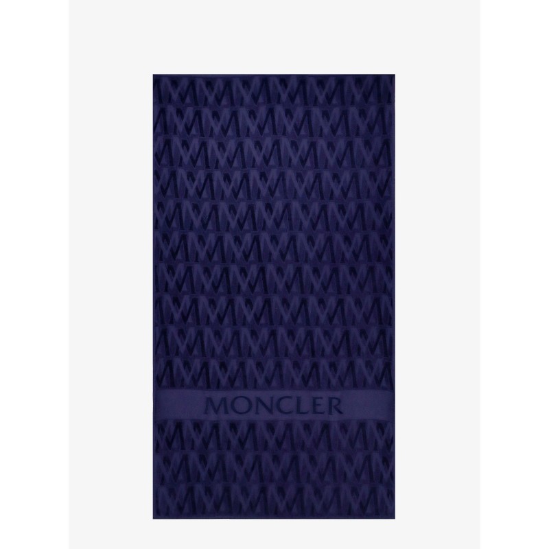 MONCLER BEACH TOWEL