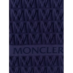 MONCLER BEACH TOWEL