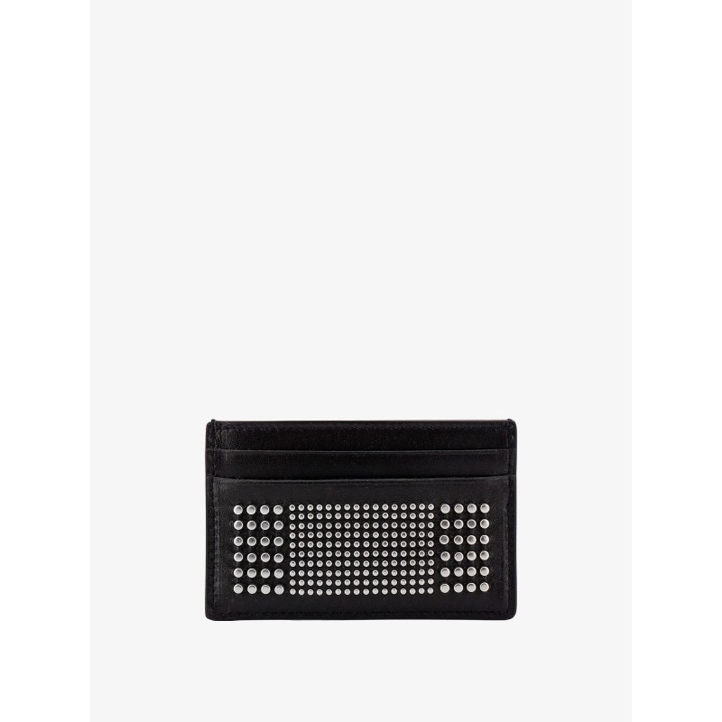 ALEXANDER MCQUEEN CARD HOLDER