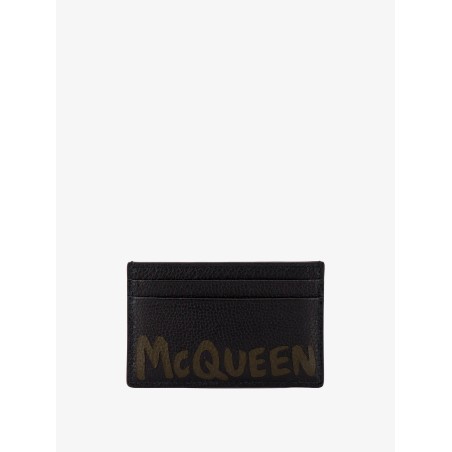 ALEXANDER MCQUEEN CARD HOLDER