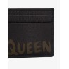 ALEXANDER MCQUEEN CARD HOLDER