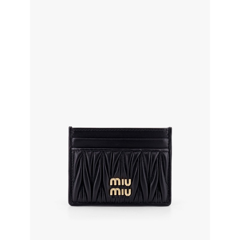 MIU MIU CARD HOLDER