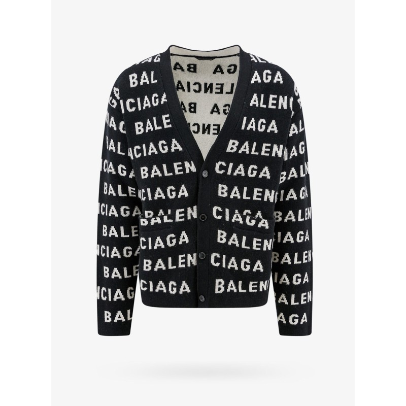 BALENCIAGA CARDIGAN