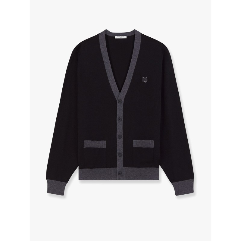 MAISON KITSUNE CARDIGAN