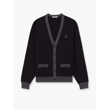 MAISON KITSUNE CARDIGAN