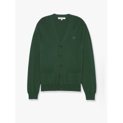 MAISON KITSUNE CARDIGAN