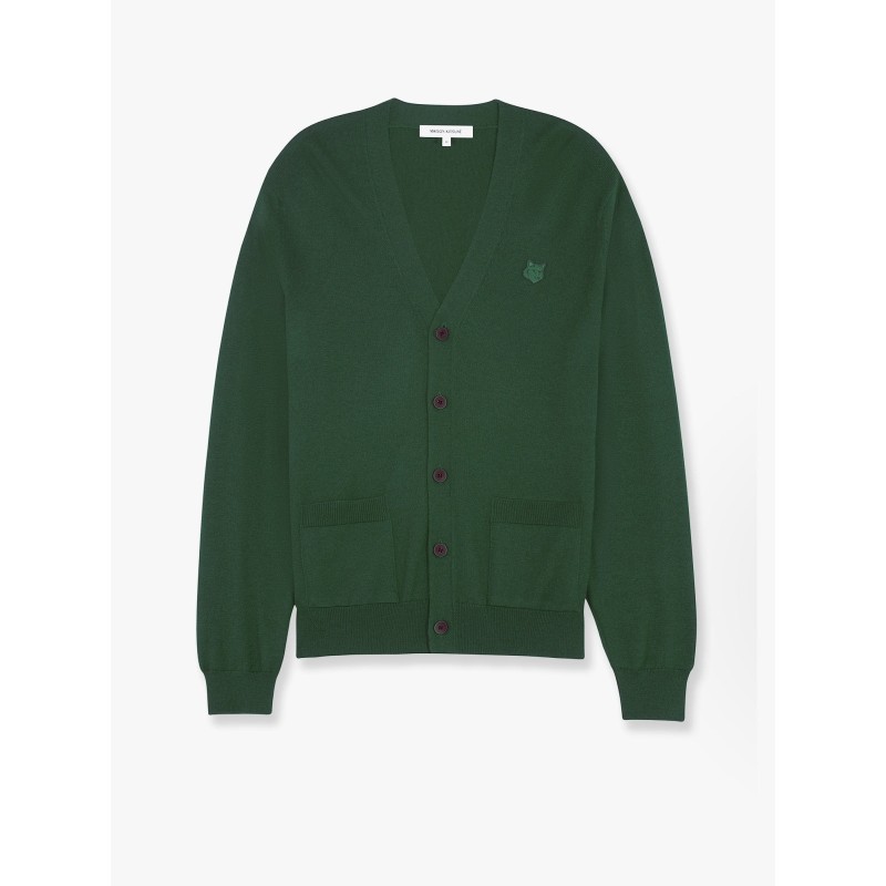 MAISON KITSUNE CARDIGAN