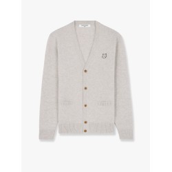 MAISON KITSUNE CARDIGAN