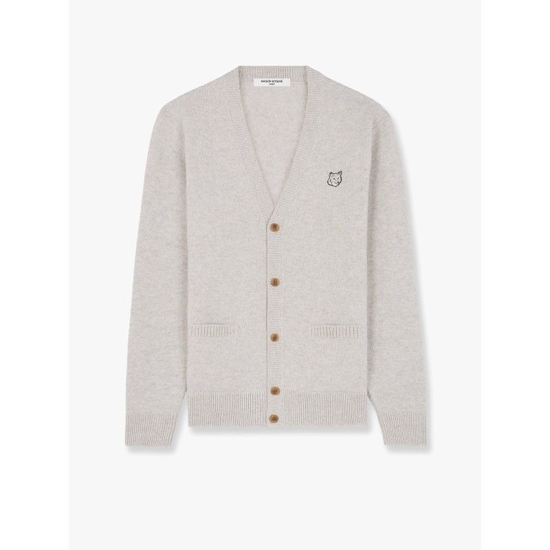 MAISON KITSUNE CARDIGAN