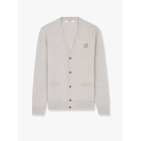 MAISON KITSUNE CARDIGAN