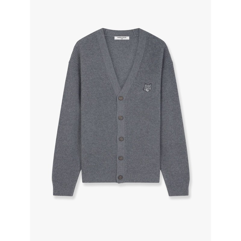 MAISON KITSUNE CARDIGAN