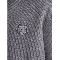 MAISON KITSUNE CARDIGAN