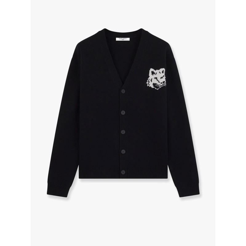 MAISON KITSUNE CARDIGAN