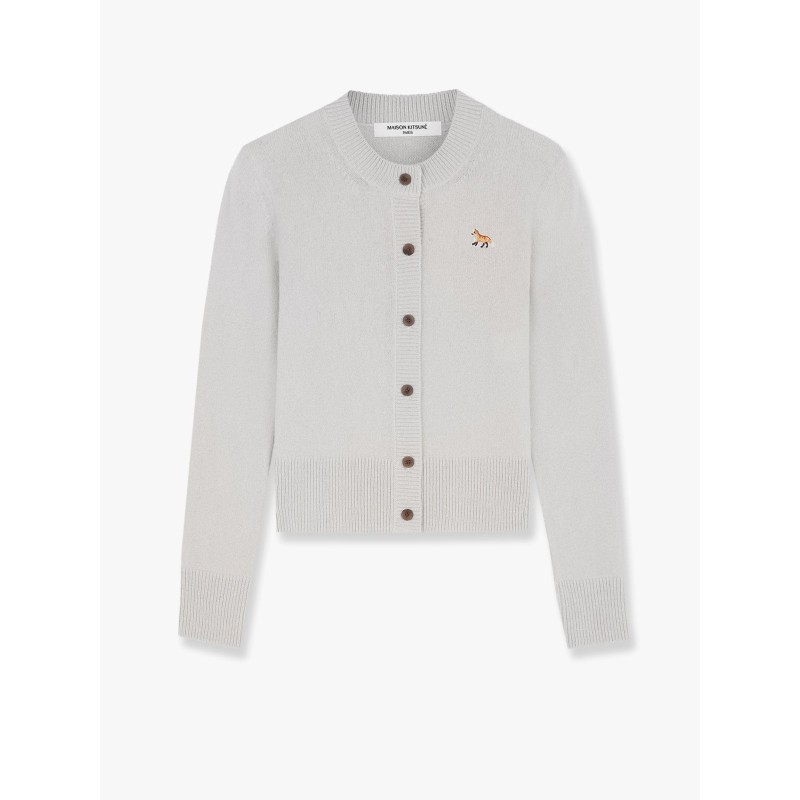 MAISON KITSUNE CARDIGAN