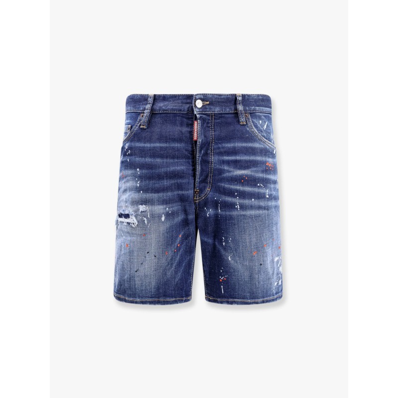 DSQUARED2 MARINE SHORT