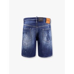 DSQUARED2 MARINE SHORT