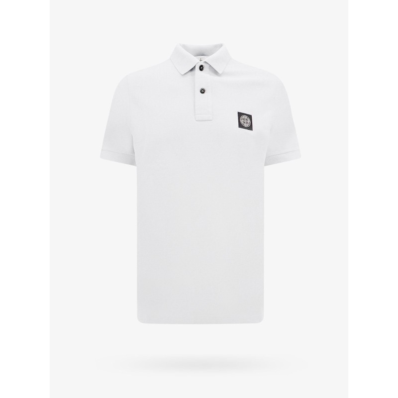 STONE ISLAND POLO SHIRT