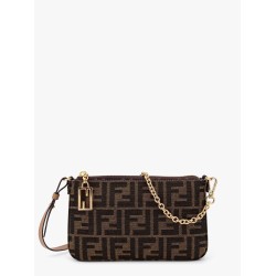 FENDI POUCH BAGUETTE