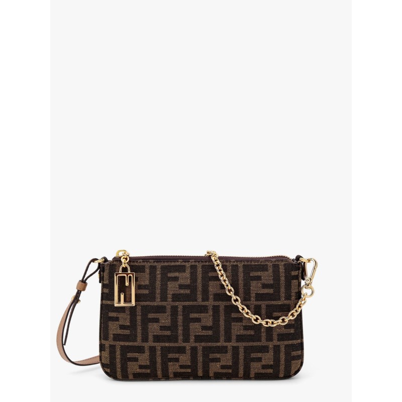 FENDI POUCH BAGUETTE