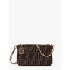 FENDI POUCH BAGUETTE