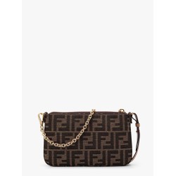 FENDI POUCH BAGUETTE