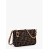 FENDI POUCH BAGUETTE