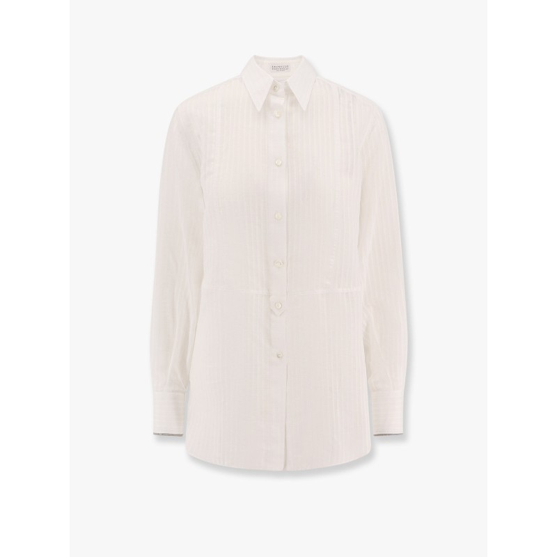 BRUNELLO CUCINELLI SHIRT