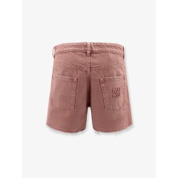 MIU MIU SHORTS