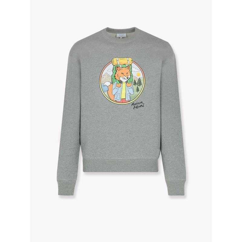 MAISON KITSUNE SWEATSHIRT